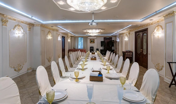Фото №3 зала Зал «Золотой»