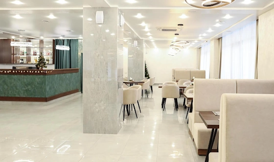 Фото №4 зала Основной зал