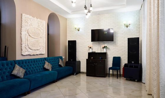 Фото №6 зала Малый зал 