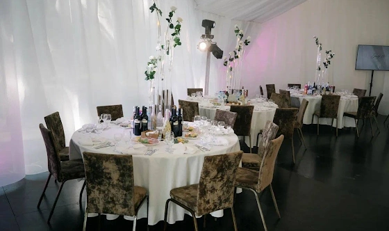 Фото №2 зала Шатер