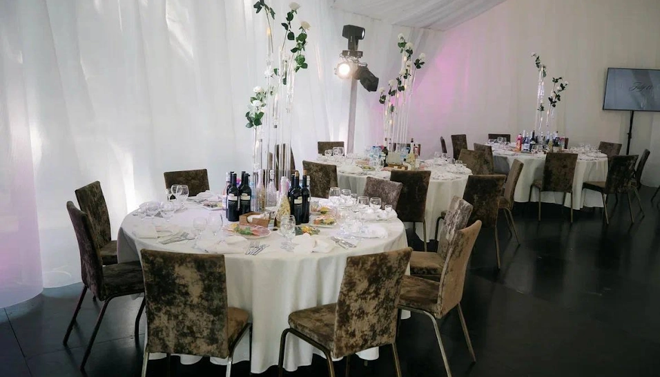 Фото №2 зала Шатер