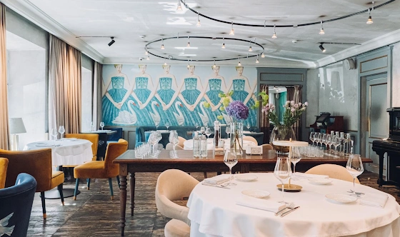 Фото №4 зала Основной зал