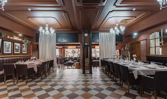 Фото №3 зала Зал "Семейный"