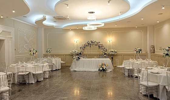 Фото №5 зала Зал «‎Европейский»