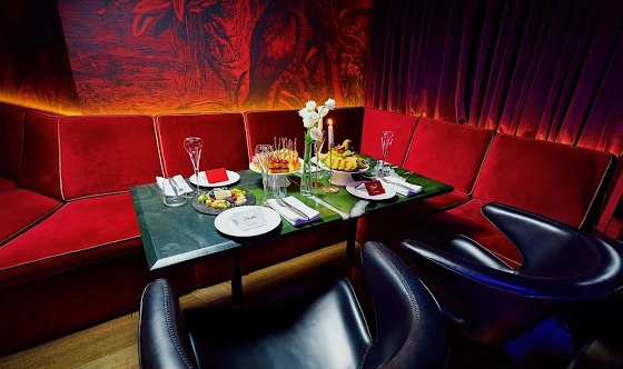 Фото №4 зала Основной зал