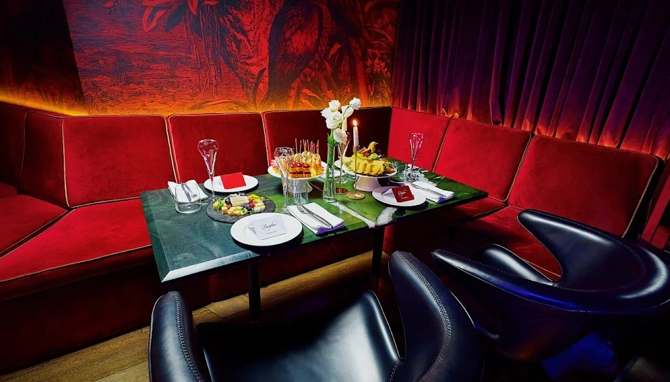 Фото №11 зала Основной зал