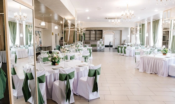 Фото №6 зала Основной зал