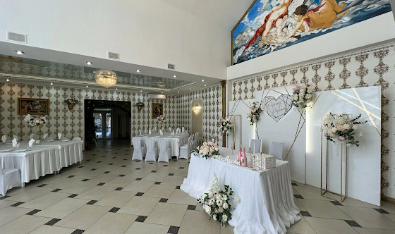 Фото №1 зала Основной зал