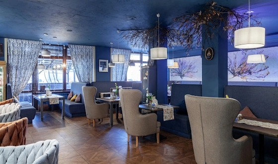 Фото №7 зала Основной зал