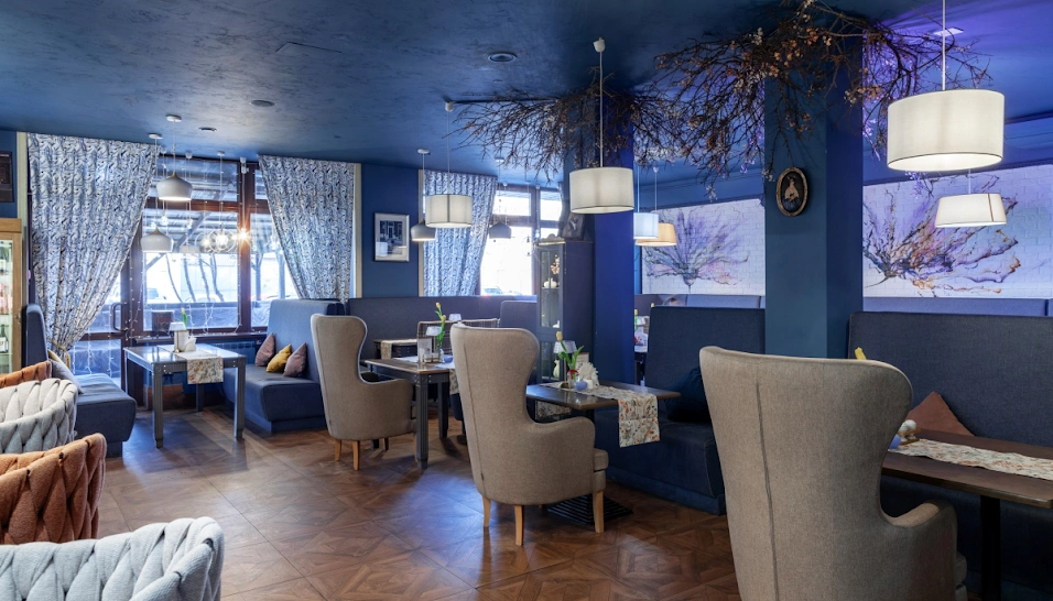 Фото №7 зала Основной зал