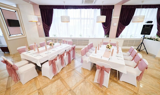 Фото №11 зала Большой банкетный зал 