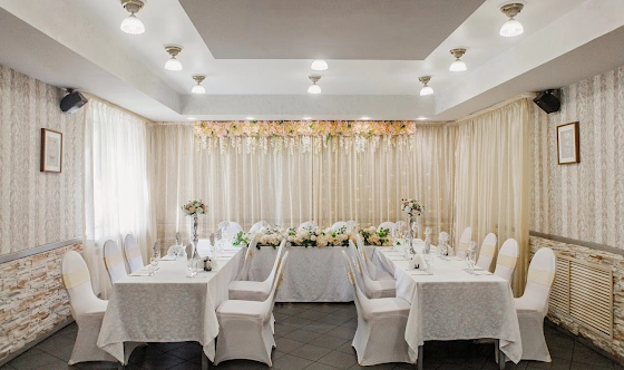 Фото №1 зала Зал «Золотой»