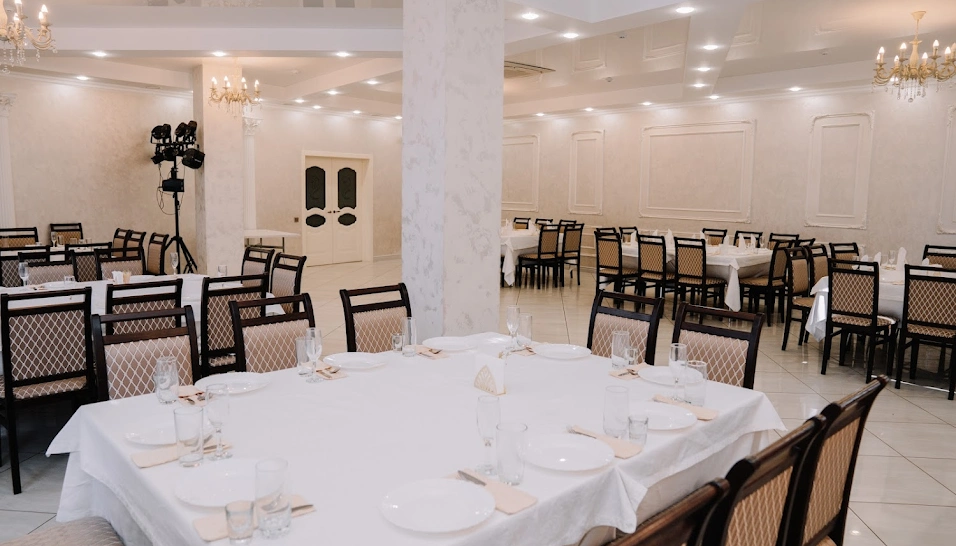 Фото №7 зала Банкетный зал