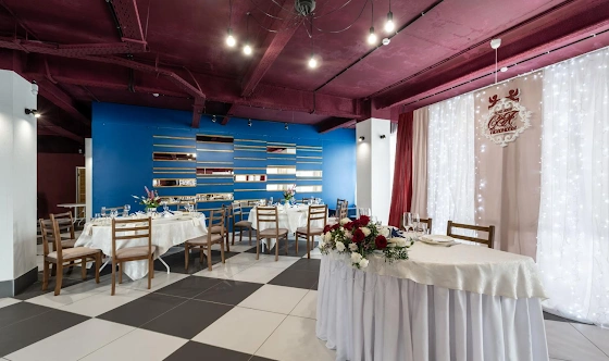 Фото №9 зала Банкетный зал