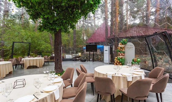 Фото №17 зала Эйва