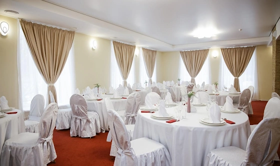 Фото №3 зала Банкетный зал
