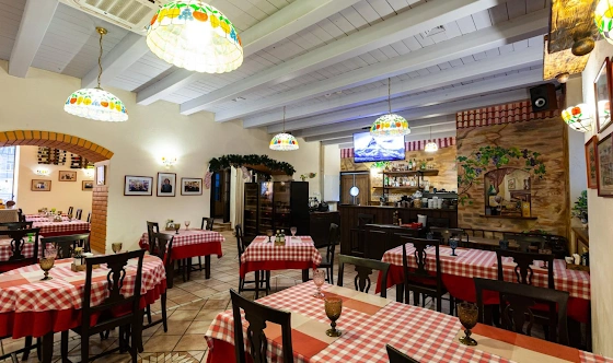 Фото №13 зала Зал ресторана