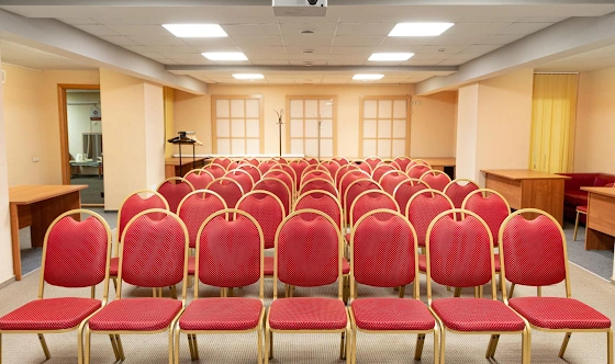 Фото №8 зала Конференц-зал «В»