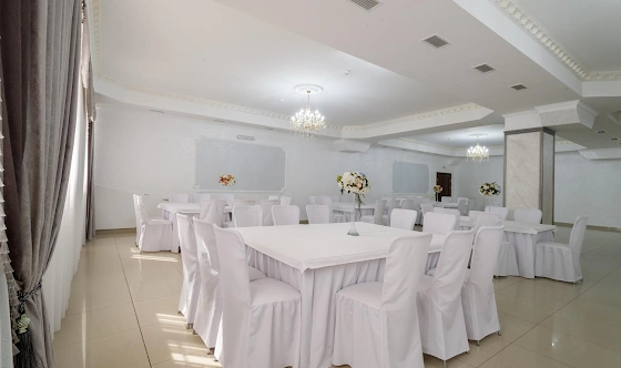 Фото №19 зала Банкетный зал