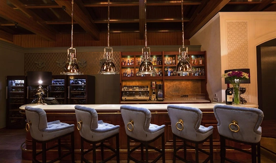 Фото №6 зала Ресторан