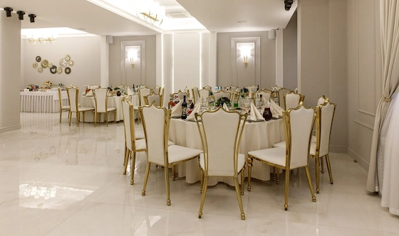 Фото №4 зала Зал «Венеция»