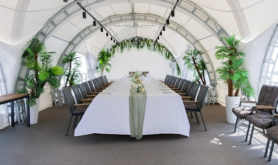 Фото №7 зала Шатер 