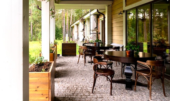 Фото №13 зала Основной зал