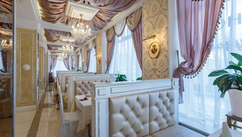 Фото №4 зала Банкетный зал «Королевский»