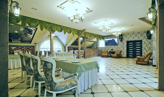 Фото №2 зала Банкетный зал