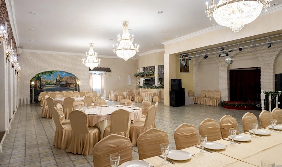 Фото №8 зала Большой зал 