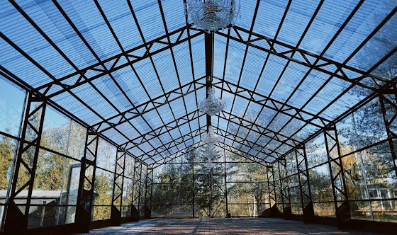 Фото №14 зала Банкетный зал