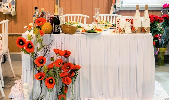 Фото №2 зала Банкетный зал «Скандинавия»