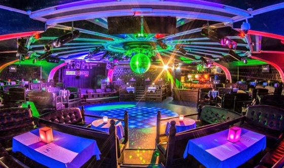 Фото №1 зала Ночной клуб 