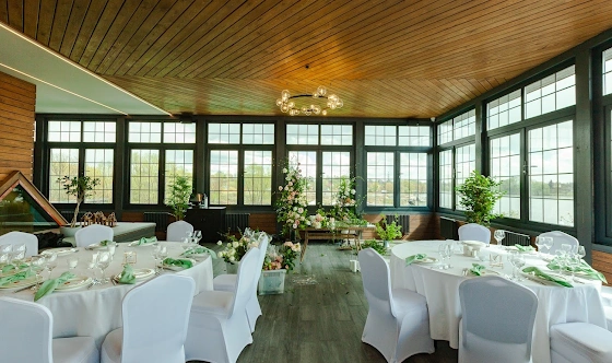 Фото №2 зала Зал «Атриум»