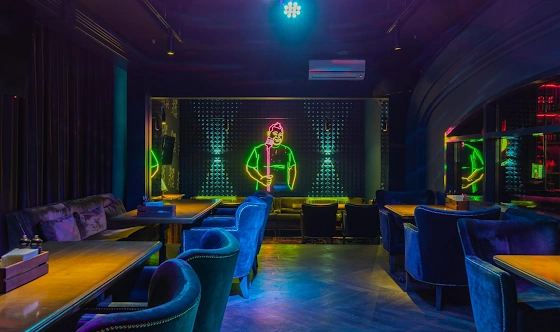 Фото №2 зала Караоке-зал