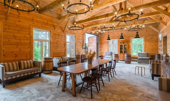 Фото №9 зала Амбар