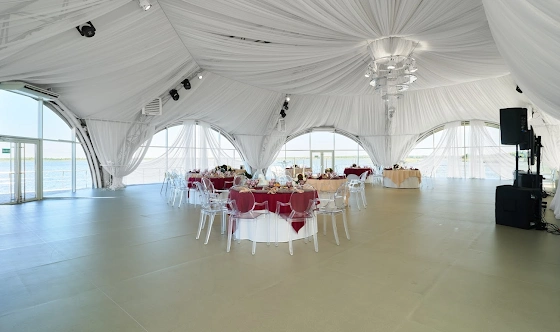 Фото №20 зала Шатер на воде 