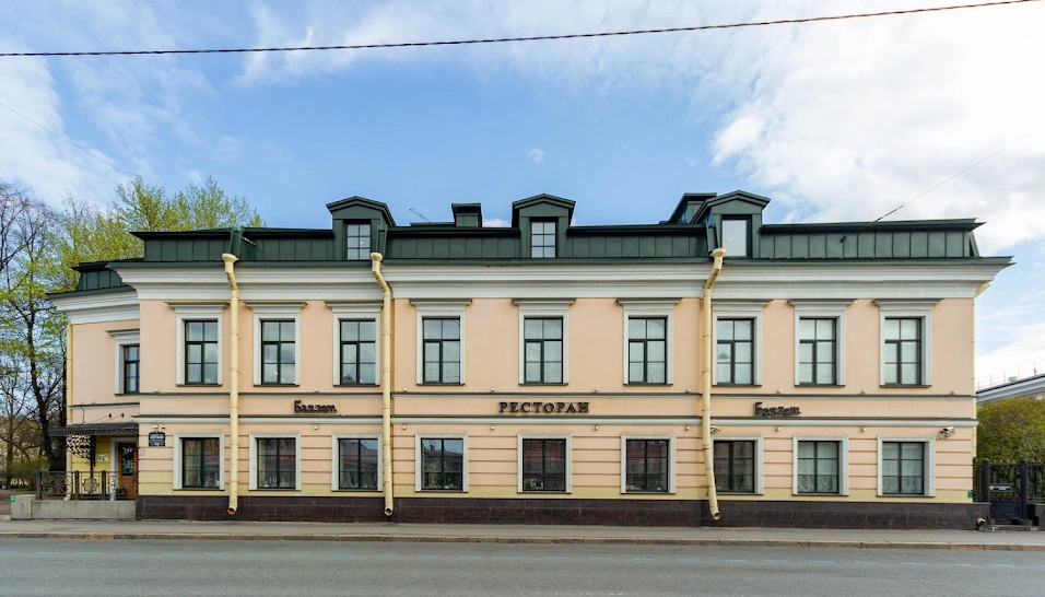 Фото №18 зала Зал "Восточный"