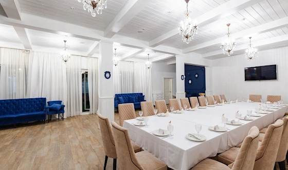 Фото №4 зала Каминный зал