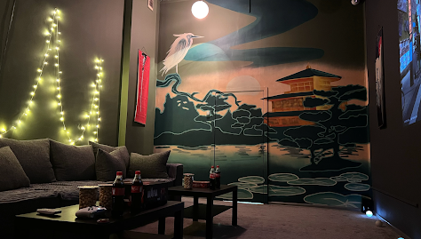 Фото №1 зала Зал "Китай"