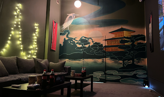 Фото №1 зала Зал "Китай"