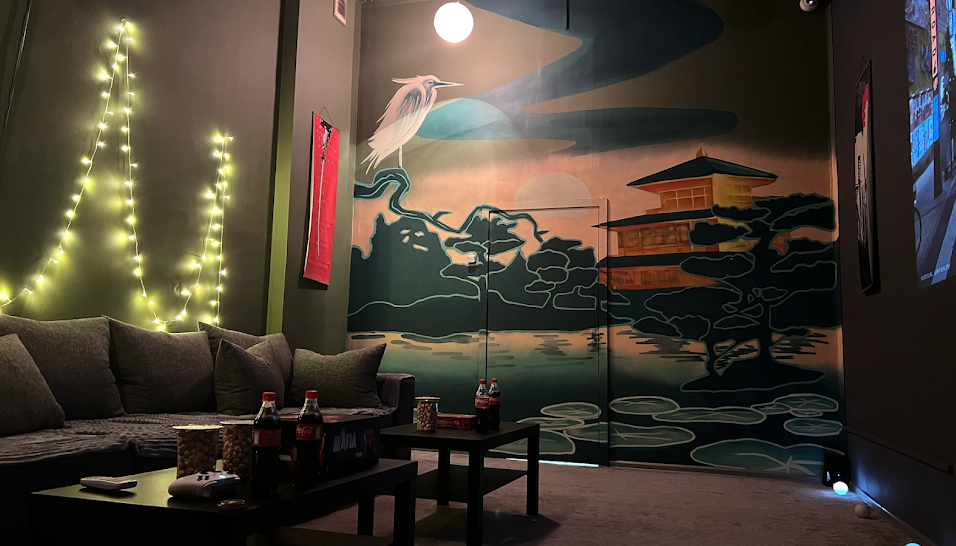 Фото №1 зала Зал "Китай"