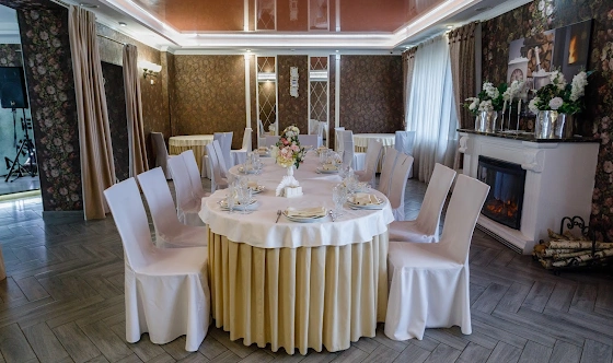 Фото №1 зала Каминный зал