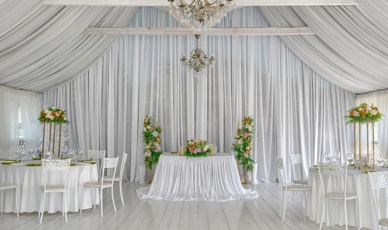 Фото №3 зала Летний шатер