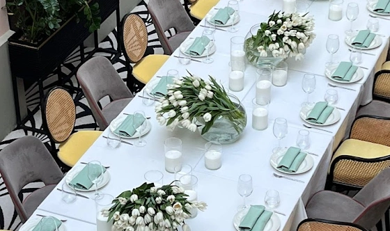 Фото №1 зала Банкетный зал