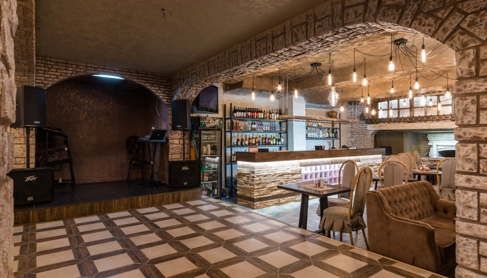 Фото №4 зала Основной зал 