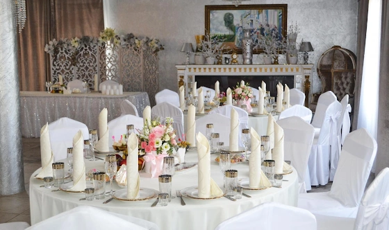 Фото №6 зала Зал «Серебряный»