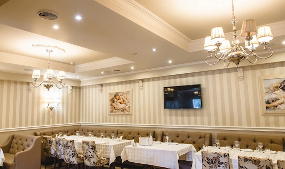 Фото №2 зала Основной зал