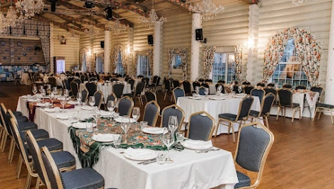 Фото №1 зала Пир горой