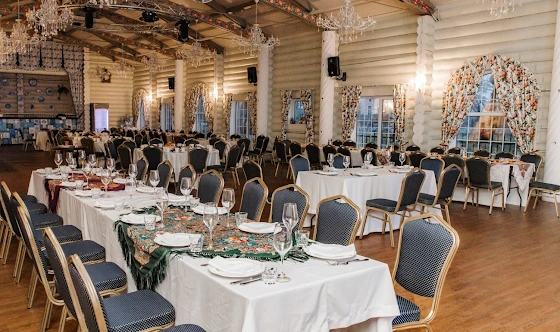 Фото №1 зала Пир горой